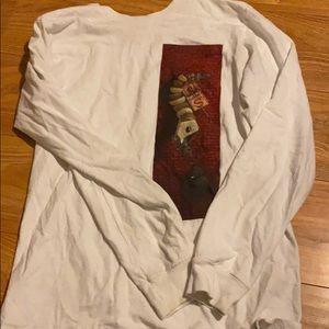 Supreme X mike Hill Collab